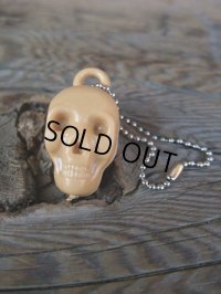 Vintage Skull Charm #D (NK697)