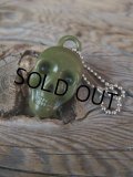 Vintage Skull Charm #C (NK696)