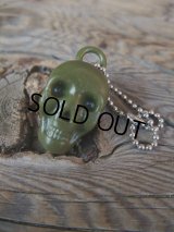 Vintage Skull Charm #C (NK696)