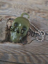Vintage Skull Charm #C (NK696)