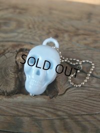 Vintage Skull Charm #B (NK695)