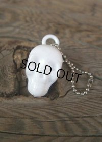 Vintage Skull Charm #F (NK699)