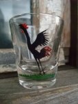 画像1: Vintage Shot Glass Cock (NK726) (1)