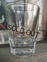 Vintage Shot Glass Avi HOTEL&CASINO (NK725)