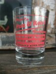 画像1: Shot Glass Pam & Ron's Wedding (NK716) (1)