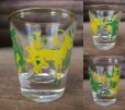 画像2: Vintage Shot Glass Here's HOW (NK715) (2)