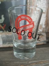 Vintage Shot Glass Herradura (NK712)