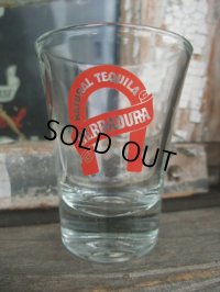 Vintage Shot Glass Herradura (NK712)