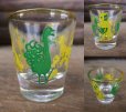 画像3: Vintage Shot Glass Here's HOW (NK715) (3)