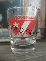 Vintage Shot Glass Purgatory (NK714)