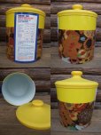 画像2: Vintage DOMINO Cookie Tin Can (NK733) (2)