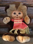 画像1: Vintage Bear Plush Doll (NK738) (1)