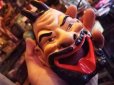 画像1: 50s Vintage Devil Ceramic Ashtray (NK747)  (1)