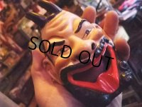 50s Vintage Devil Ceramic Ashtray (NK747) 