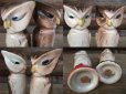 画像3: 50s Vintage OWL S&P Set (NK741)  (3)