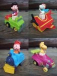 画像2: Vintage Snoopy Mini Car Set (NK746)  (2)