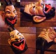 画像2: 50s Vintage Devil Ceramic Ashtray (NK747)  (2)