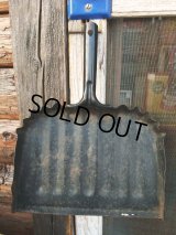 Vintage Metal Dust Pan #B (NK749)