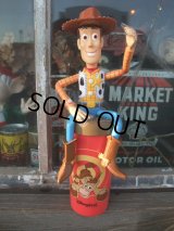 TOY STORY2 WOODY BOTTLE (NK761) 