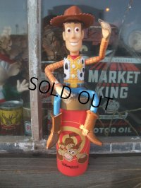 TOY STORY2 WOODY BOTTLE (NK761) 