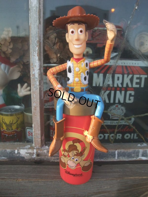 画像1: TOY STORY2 WOODY BOTTLE (NK761) 