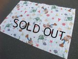Vintage Fabric / TOY STORY (NK763)