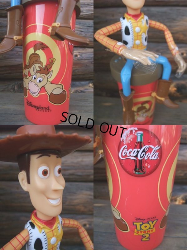 画像3: TOY STORY2 WOODY BOTTLE (NK761) 