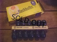 GE Flashbulbs (NK770) 