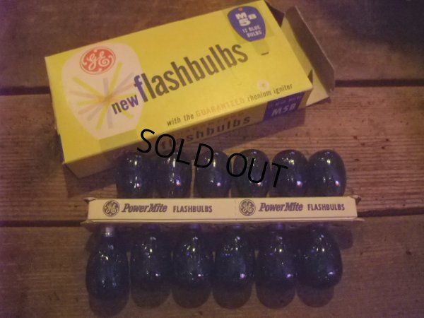 画像1: GE Flashbulbs (NK770) 