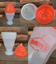 画像2: DENNY'S KIDS PLASTIC CUP - O (NK780) (2)