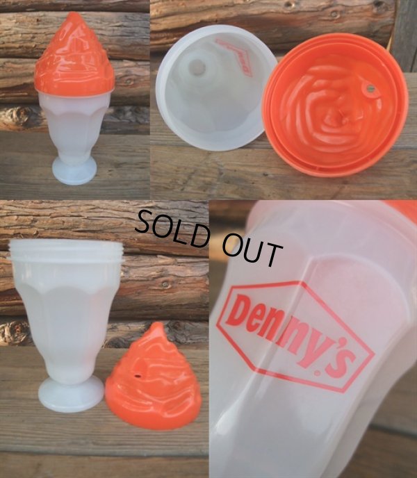 画像2: DENNY'S KIDS PLASTIC CUP - O (NK780)