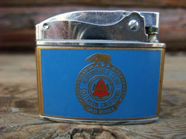 画像2: Vintage Oil Lighter Balbao AAA (NK773)