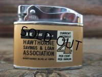 Vintage Oil Lighter Rolex  HSL (NK772)