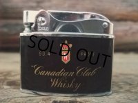 Vintage Oil Lighter Pengun  CC Whisky (NK777)