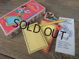 Vintage Disney Stationery-E （NK796）  