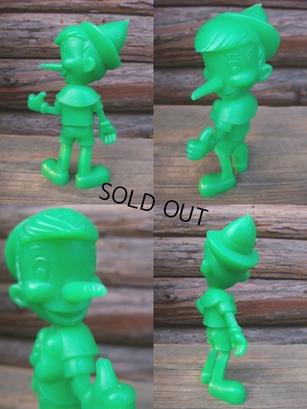 画像2: 70s Vintage MARX Pinocchio (NK792)