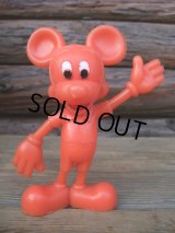 70s Vintage MARX Mickey (NK795)