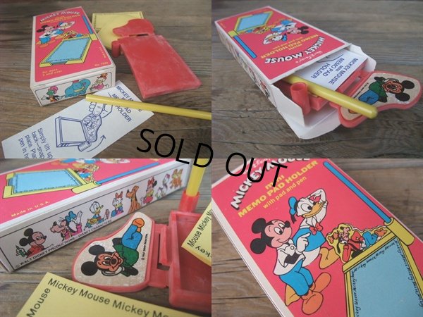 画像2: Vintage Disney Stationery-E （NK796）  