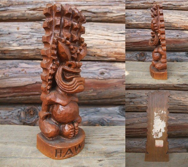 画像2: TIKI Statue - HIP #C (NK801)