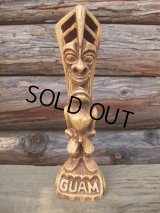 TIKI Statue #G (NK805)