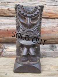 TIKI Statue - Coco Joe #M (NK811)
