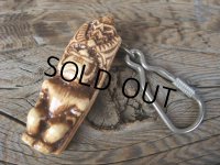 TIKI Keychain #A (NK821)