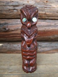 TIKI Statue #A (NK799)