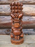 TIKI Statue - HIP #C (NK801)