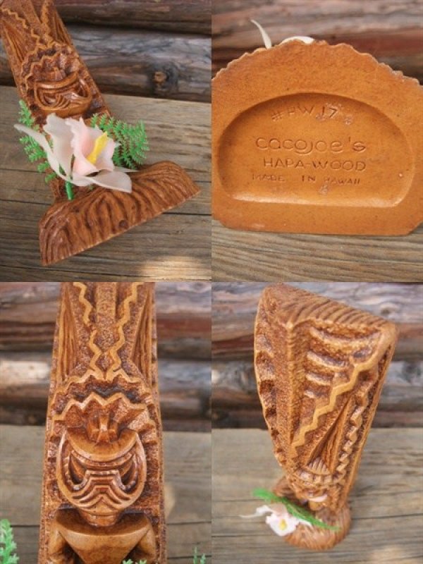 画像3: TIKI Statue - Coco Joe #F (NK804)