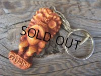 TIKI Keychain #C (NK823)