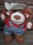 画像1: Vintage Furskins Plush Doll - M Boy (NK829)  (1)