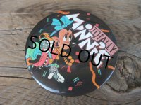 Vintage Disney Badge / Minnie Mouse #D (NK839)   