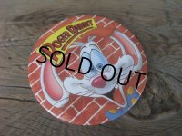 Vintage Disney Badge / Roger Rabbit #A (NK841)   