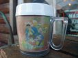 画像1: 70s Vintage Libby the Kid Flicker Action Mug (NK867) (1)